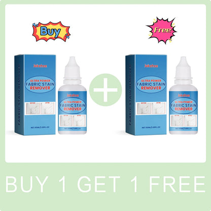 Fabric Stain Remover Clothes Rusts Coffee Stain Remover All in 1 Powerful Cloth Wash Soap Concentrated Fresher Laundry Detergent