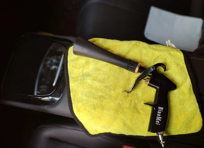 Pistolet Tornador K107 Dry Wash - Przenośny do Mycia Samochodów Tornado Gun