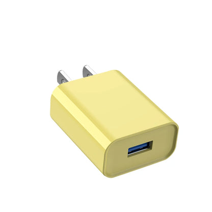 Ładowarka Sieciowa USB 15W Fast Charge - Szybkie Ładowanie iPhone Samsung