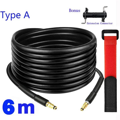 Wąż Wysokociśnieniowy Karcher K2-K7 - Adapter Złącze Pipe Connector Akcesoria