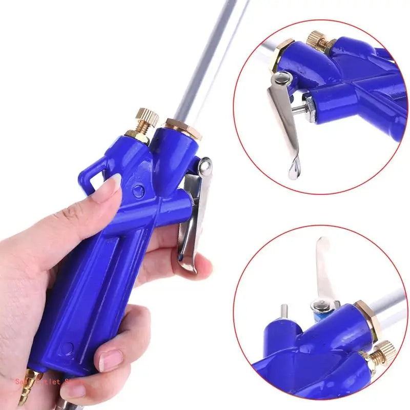 Pneumatyczne Narzędzie do Czyszczenia Silnika - Pistolet Ciśnieniowy z Wężem