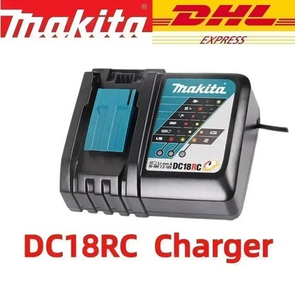 Bateria Makita 18V BL1860B 6.0Ah - Zamiennik BL1850B LXT400 Akumulator