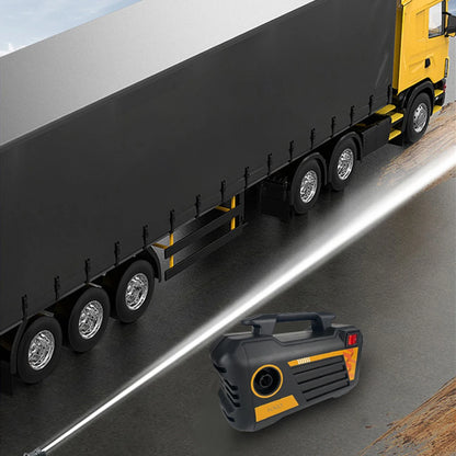 Myjka Ciśnieniowa Elektryczna 3000W 220V/110V - Przenośna do Mycia Auta i Ogrodu