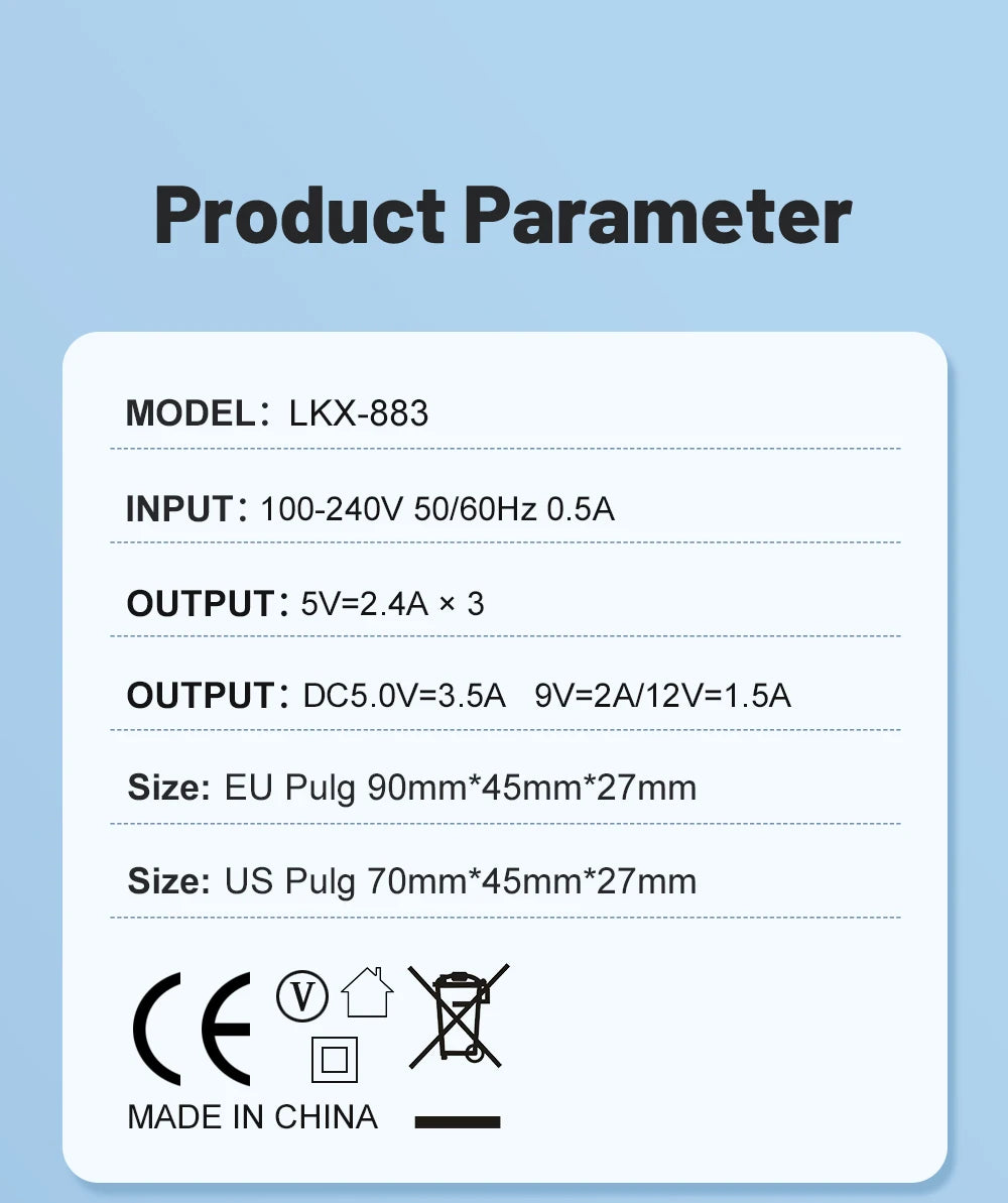 Ładowarka 20W Multi Port USB PD - Szybka Xiaomi iPhone 13 12 Samsung
