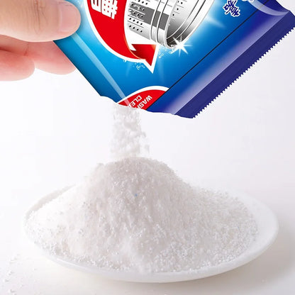 Washing Machine Slot Powder Cleaner Cleaning Explosiive Oxygen Powder Detergent For Cleaning Stains Laundry Detergent Tablets