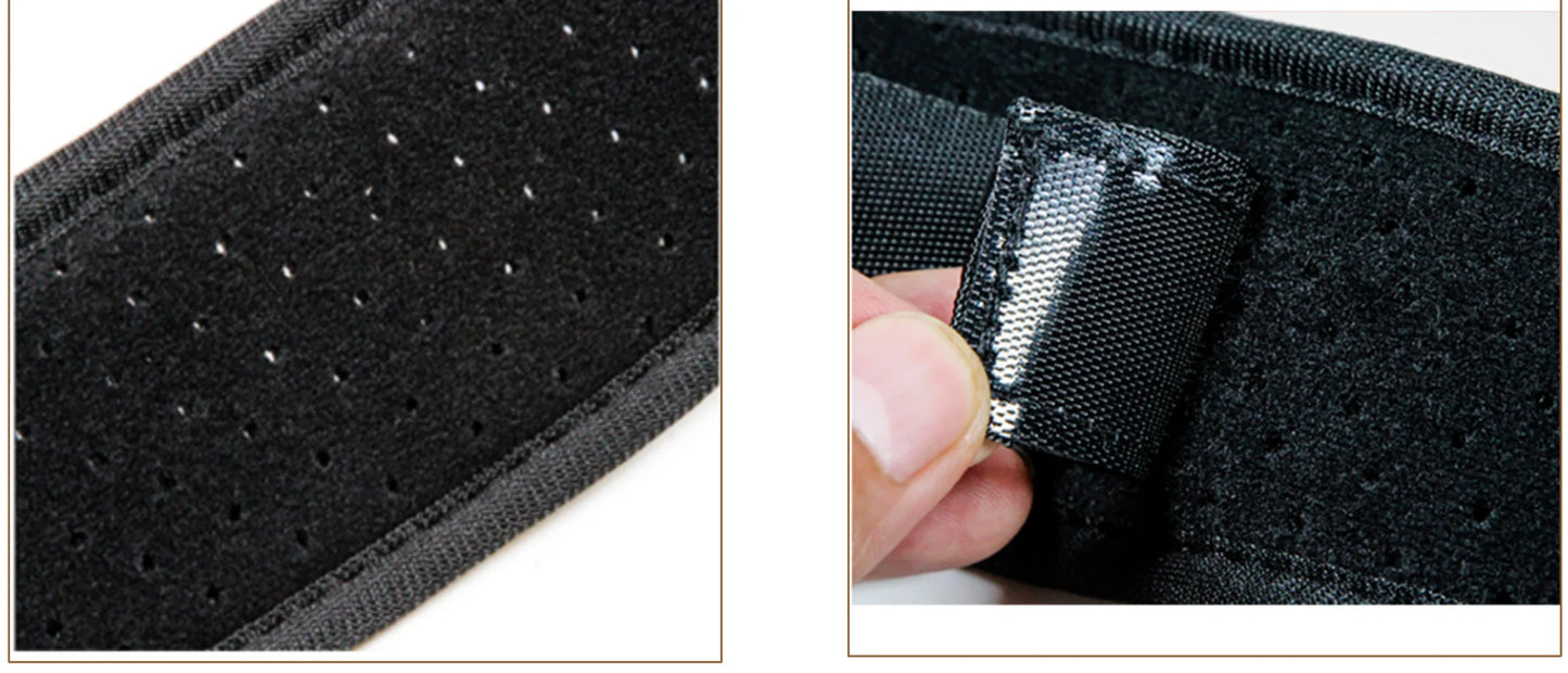 Korektor Postawy na Plecy i Ramiona - Regulowany Pas Ortopedyczny Przeciw Garbowaniu