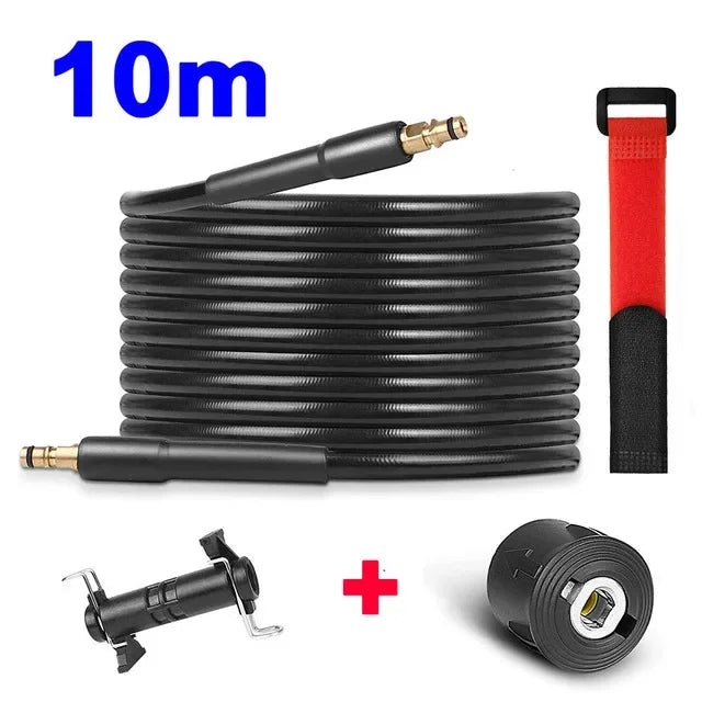 Wąż Wysokociśnieniowy Karcher K2-K7 - Adapter Złącze Pipe Connector Akcesoria