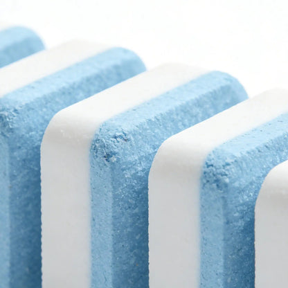 Washing Machine Cleaner 48 Pieces Safe Odor Remover Washing Machine Descaler For Odor Grime Scale Buildup Home Bathroom Laundry