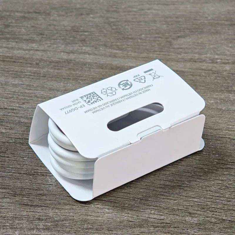 Samsung 25W Super Fast Charger PD - Galaxy A16-A56 S25 S24 S23 Z Flip Fold 7