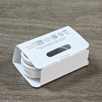 Samsung 25W Super Fast Charger PD - Galaxy A16-A56 S25 S24 S23 Z Flip Fold 7