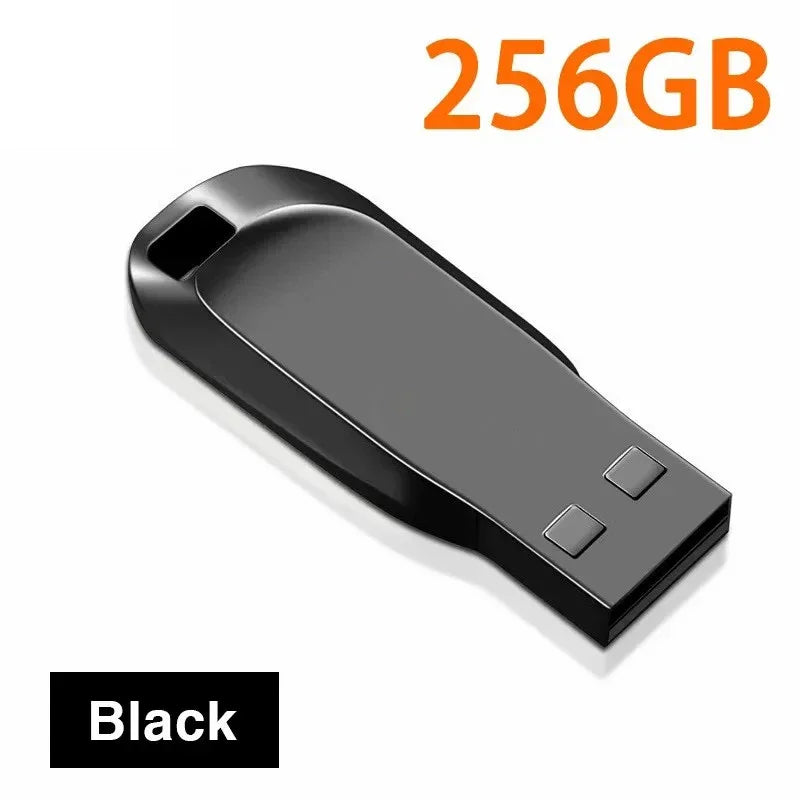 New USB Flash Drive 2TB 1TB 3.0 High-Sspeed PenDrive USB Memory Stick 512GB 256GB 128GB Waterproof Portable USB Drive 2026