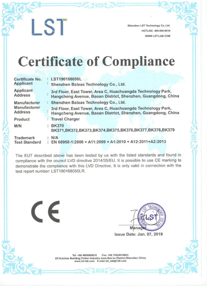 Ładowarka 65W GaN USB Type-C PD QC3.0 - Szybka iPhone 14 13 Samsung Xiaomi