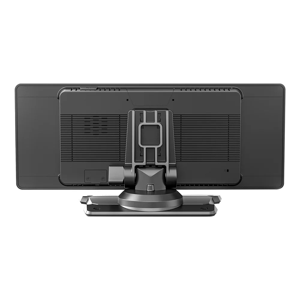 Ekran BQCC 10.26 Carplay - Portable Wireless Screen HD Rear Camera Car Radio DVR MP5 Android Auto