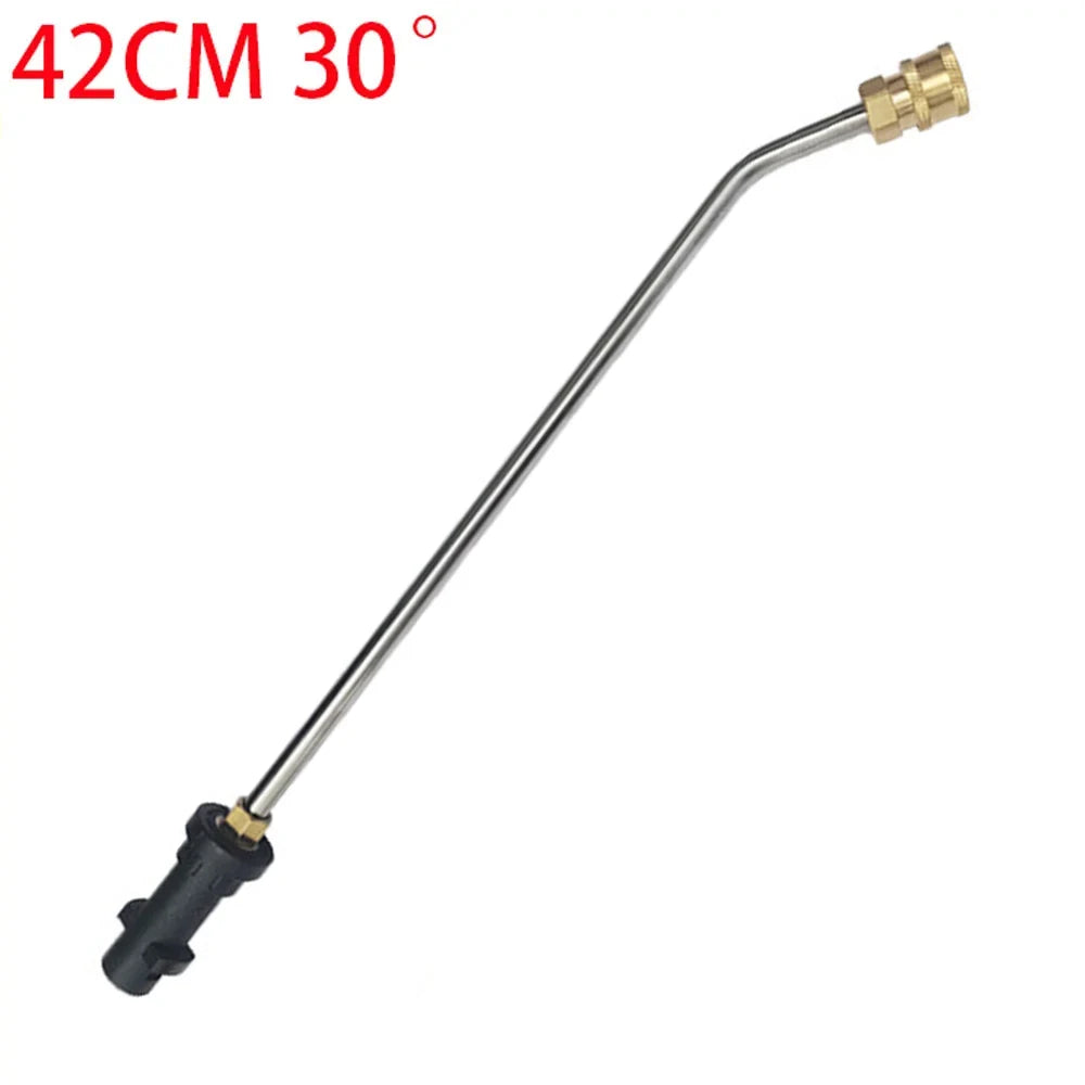 Lanca Kątowa Karcher K2-K7 - Angled Spray Lance Under Chassis Wash Gutter Cleaning Kit