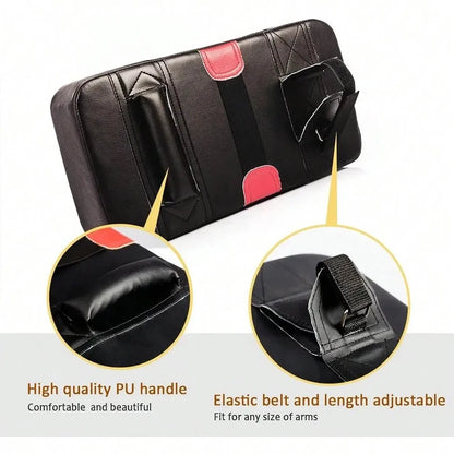 Tarcze Bokserskie Skórzane - Pady Treningowe MMA, Muay Thai, Taekwondo