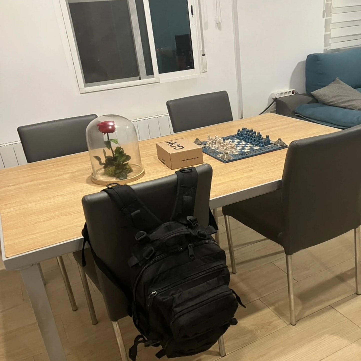 Tapeta Winylowa Samoprzylepna Drewno - Wodoodporna PVC Folia Dekoracyjna Meble