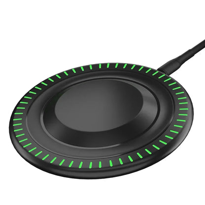 Ładowarka Bezprzewodowa 200W - Szybka Samsung S25 S24 Xiaomi iPhone 16/15/14