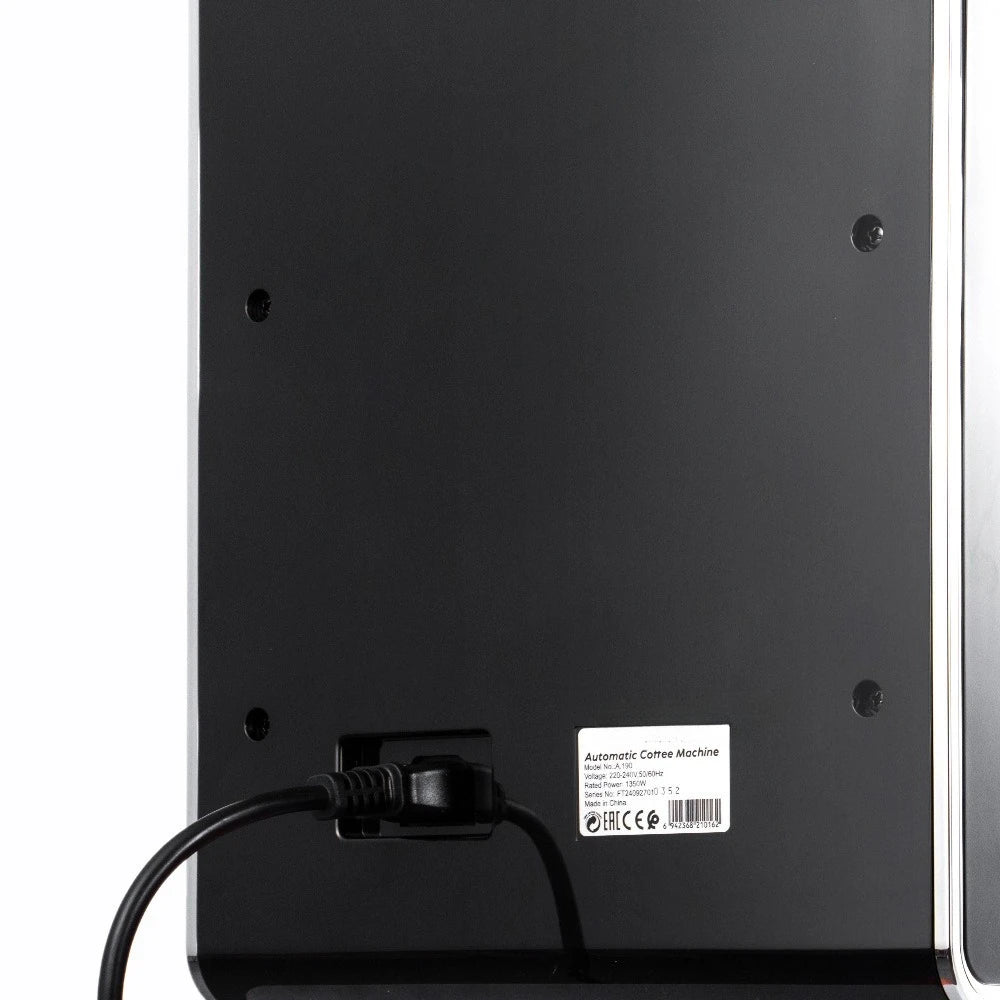 Automatyczny Ekspres do Kawy z Spieniaczem Mleka - Włoski System Pompowy 15+ Filiżanek