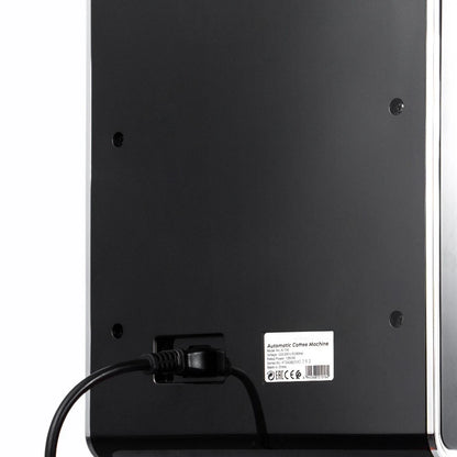 Automatyczny Ekspres do Kawy z Spieniaczem Mleka - Włoski System Pompowy 15+ Filiżanek