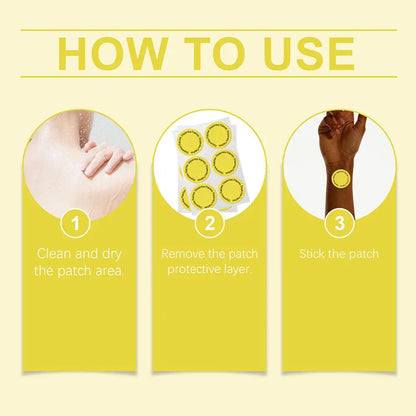 Plastry Energetyczne - Wzmocnienie Odporności i Energii | Suplement Dopaminowy