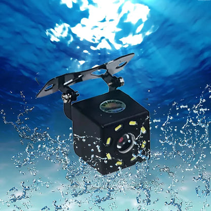 Kamera Cofania Samochodowa z Monitorem 4.3 Cala - System Parkowania HD 170° Wodoodporna IP68