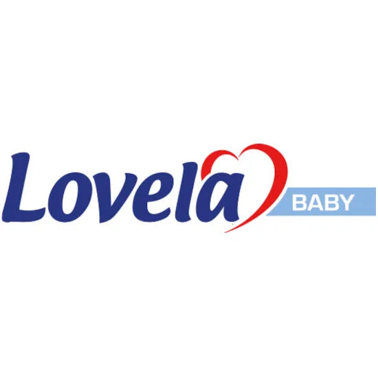 LOVELA Baby Milk White 1.45L - Płyn do Prania dla Dzieci 16 Prań Hipoalergiczny