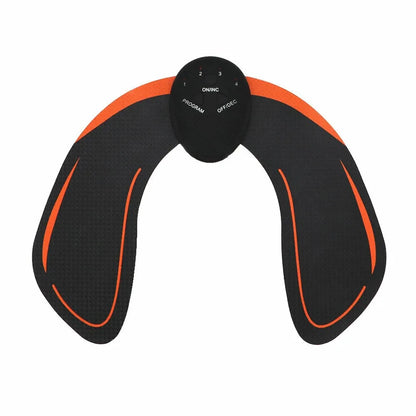 Stymulator Mięśni EMS - Trener Brzucha i Bioder | Elektryczny Masażer Wyszczuplający