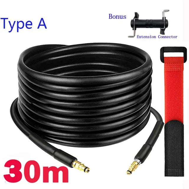 Wąż Wysokociśnieniowy Karcher K2-K7 - Adapter Złącze Pipe Connector Akcesoria