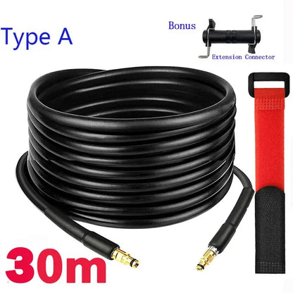 Wąż Wysokociśnieniowy Karcher K2-K7 - Adapter Złącze Pipe Connector Akcesoria