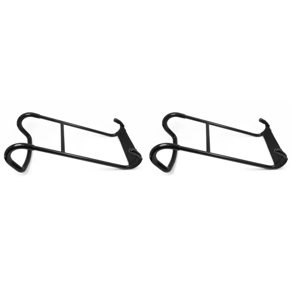 Haki Asekuracyjne do Hantli - Uchwyty do Wyciskania na Ławce | Trening Klatki