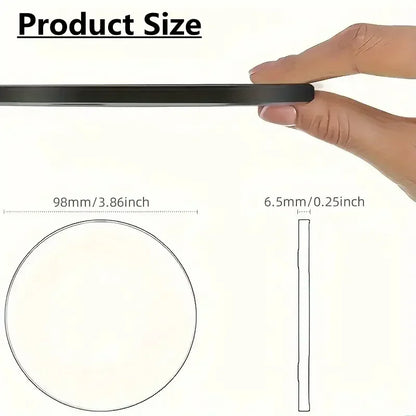 Ładowarka Bezprzewodowa 200W - Szybka Samsung S25 S24 Xiaomi iPhone 16/15/14