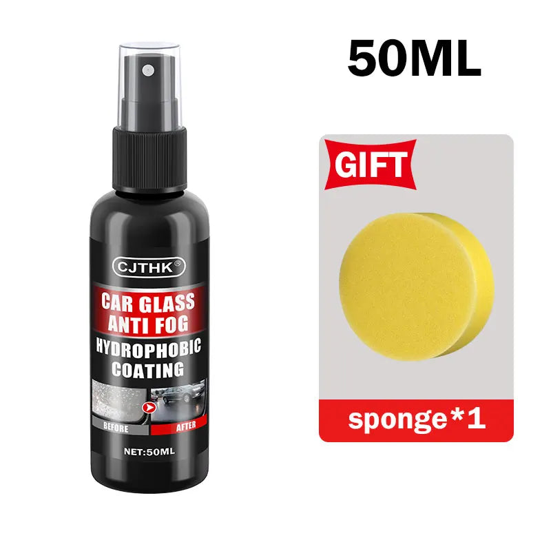 Spray Hydrofobowy Nano do Szyb - Anti-Rain Water Repellent Coating Waterproof Agent