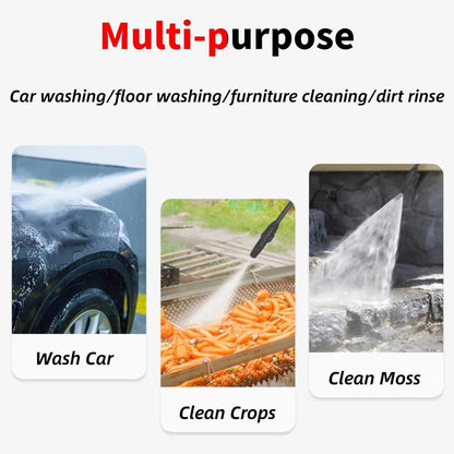 Lanca Myjki Ciśnieniowej Bosch - Wymiennik Sprayer Quick Connect Car Cleaning