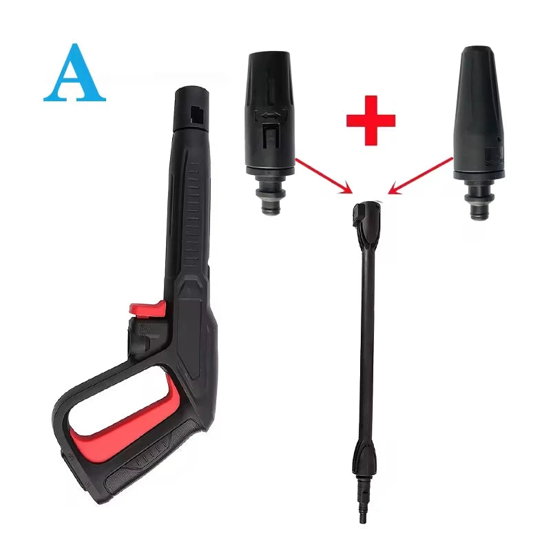 Lanca Myjki Ciśnieniowej Bosch - Wymiennik Sprayer Quick Connect Car Cleaning