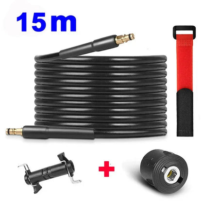 Wąż Wysokociśnieniowy Karcher K2-K7 - Adapter Złącze Pipe Connector Akcesoria