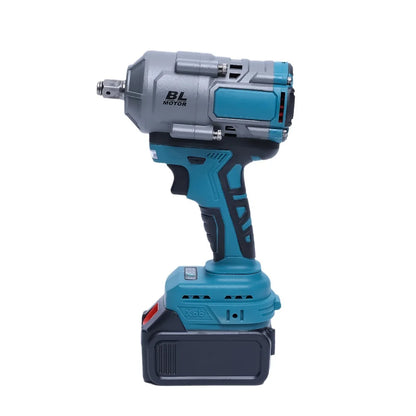 Klucz Udarowy 3000N.m 1/2" Brushless - Makita 18-21V Bezprzewodowy Variable Speed