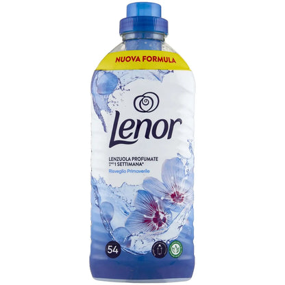 Lenor Spring Awakening 1134ml - Płyn do Płukania Skoncentrowany Pralka