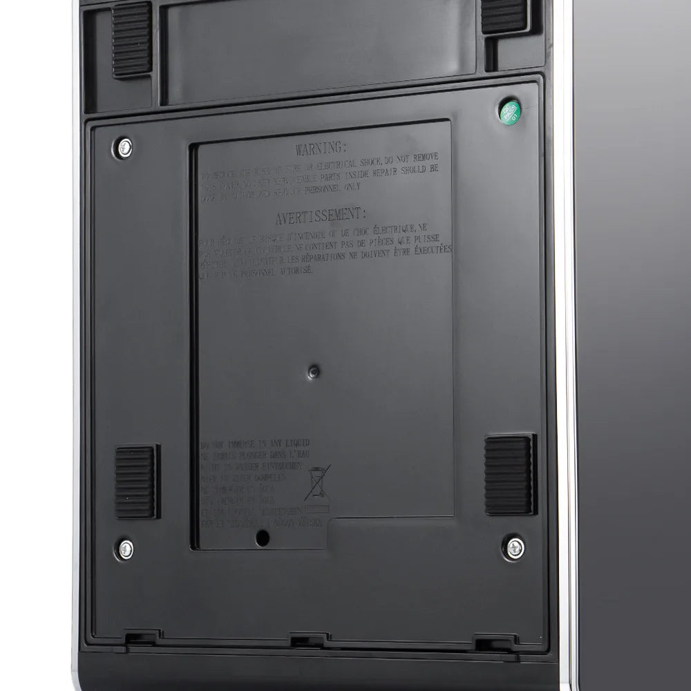 Automatyczny Ekspres do Kawy z Spieniaczem Mleka - Włoski System Pompowy 15+ Filiżanek