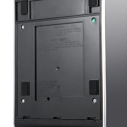 Automatyczny Ekspres do Kawy z Spieniaczem Mleka - Włoski System Pompowy 15+ Filiżanek