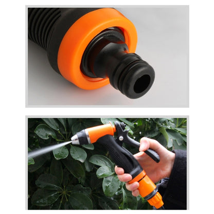 Pistolet Wodny Wysokociśnieniowy - Portable Car Washer Water Gun Adjustable Irrigation Garden