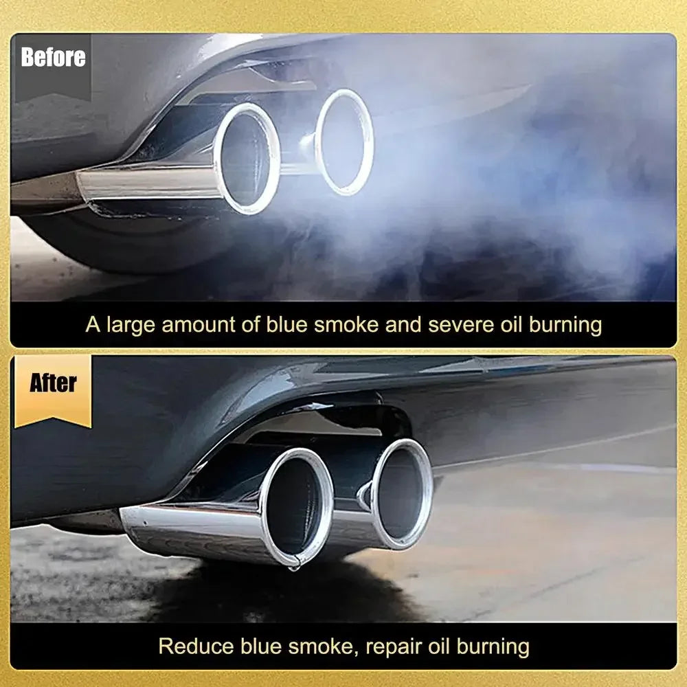 Naprawa Silnika Protector - Engine Repair Anti-Wastewater Reduction Antioxidants Combustion Optimization