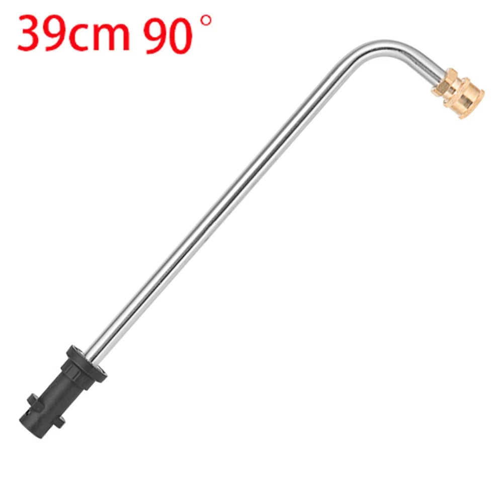 Lanca Kątowa Karcher K2-K7 - Angled Spray Lance Under Chassis Wash Gutter Cleaning Kit