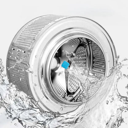 Washing Machine Cleaner Effervescent TabletsTank Cleaning Agent Drum Type Deodorant Remove Stain Detergent