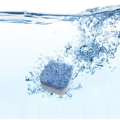 Washing Machine Cleaner Effervescent TabletsTank Cleaning Agent Drum Type Deodorant Remove Stain Detergent