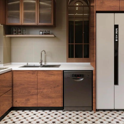 Tapeta Winylowa Samoprzylepna Drewno - Wodoodporna PVC Folia Dekoracyjna Meble