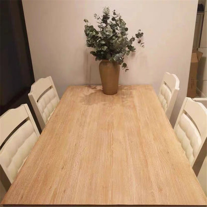 Tapeta Winylowa Samoprzylepna Drewno - Wodoodporna PVC Folia Dekoracyjna Meble