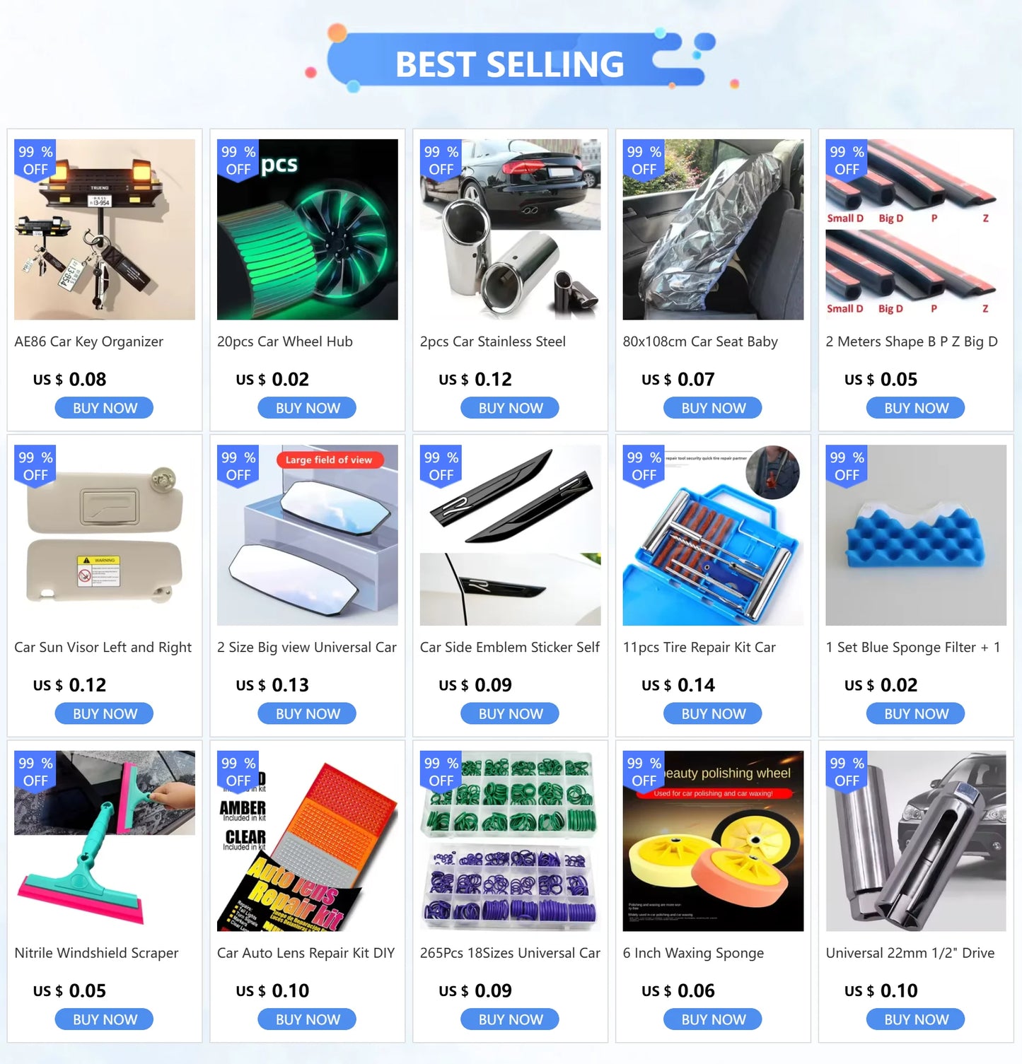 Pistolet Czyszczący Cynk - Pneumatic Car Engine Cleaning Gun Oil Channel Red Pot Gray Repair