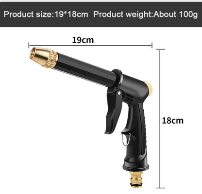 Pistolet Wodny Stronger Portable - High Pressure Car Washer Floor Washing Gardening Yard
