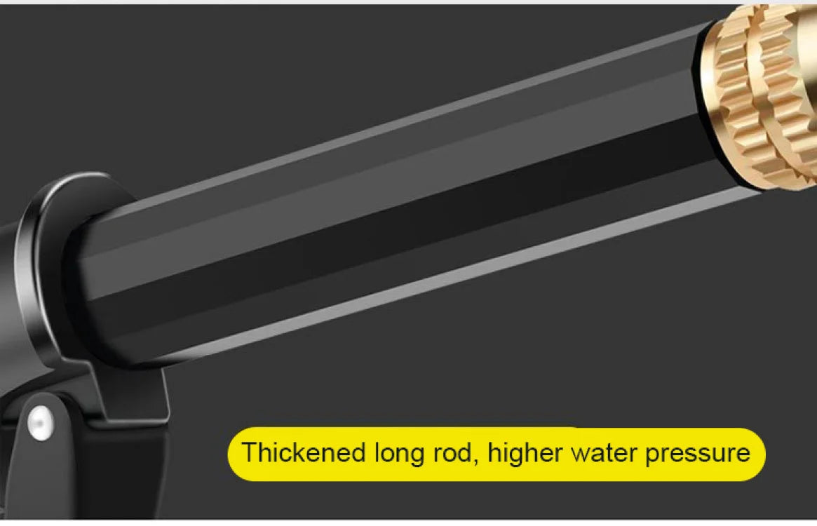 Pistolet Wodny Stronger Portable - High Pressure Car Washer Floor Washing Gardening Yard