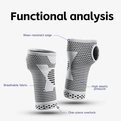 Rękawice Treningowe AB202 - Damskie i Męskie Rękawiczki Fitness Nylonowe na Siłownię